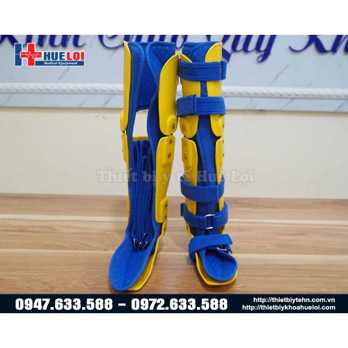 Nẹp chỉnh hình khớp gối và mắt cá chân trẻ em